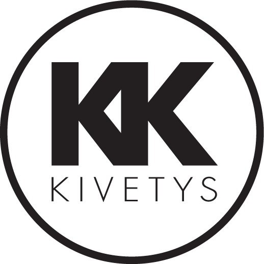 KK-Kivetys logo musta PNG